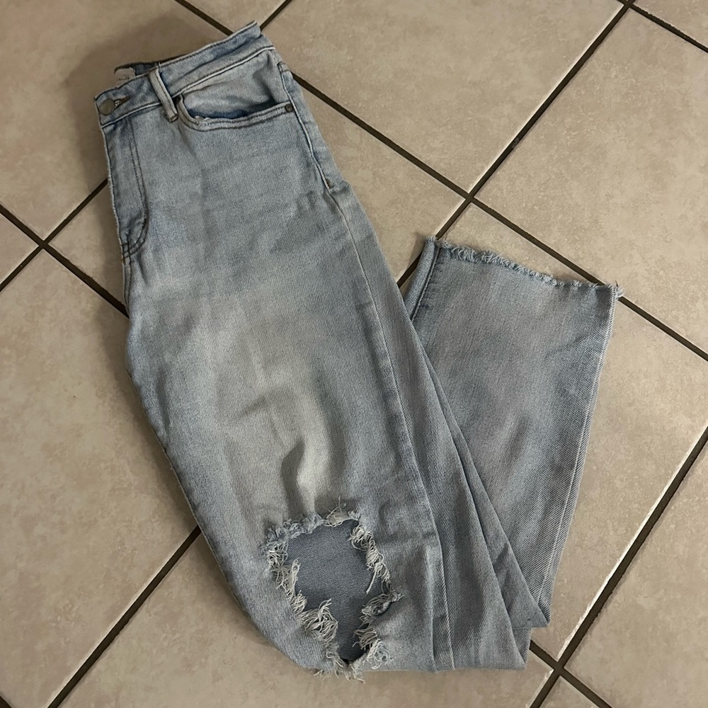 Ripped Jeans